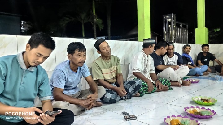 Rembug Warga susulan efisiensi anggaran Probebaya.