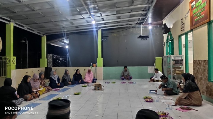 Rembug Warga susulan efisiensi anggaran Probebaya.