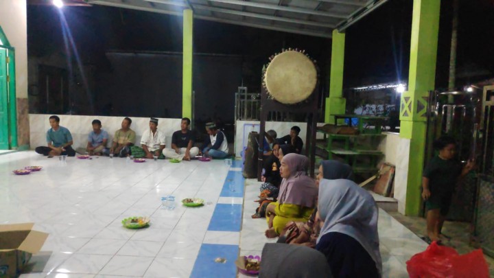 Rembug Warga susulan efisiensi anggaran Probebaya.