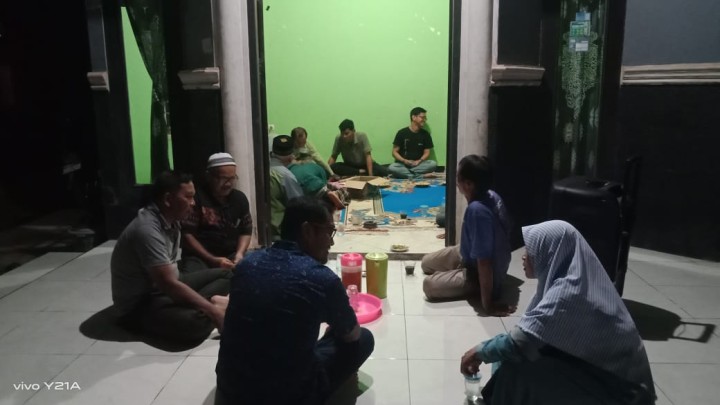 Rembug Warga susulan efisiensi anggaran Probebaya.