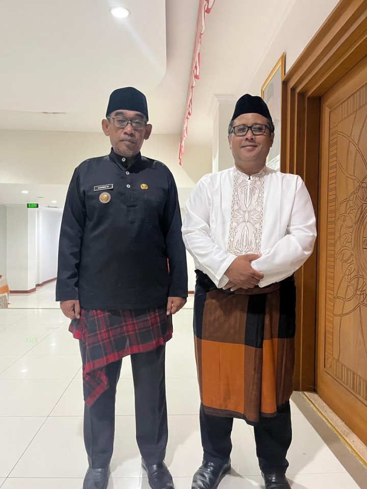 Rapat Paripurna DPRD Kota Samarinda Masa Persidangan I Tahun 2026 Agenda Hari Jadi Kota Samarinda ke 358 yang dilaksanakan oleh DPRD Kota Samarinda bertempat di Ruang Rapat Paripurna DPRD Kota Samarinda.