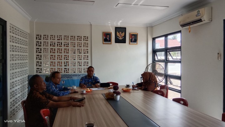 Rapat Koordinasi Balap Liar