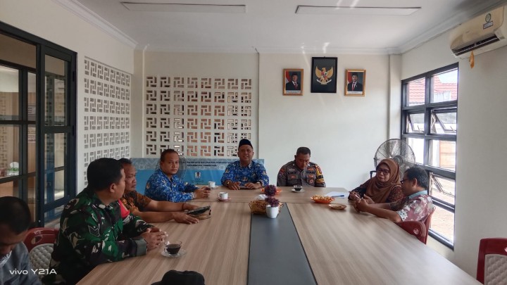 Rapat Koordinasi Balap Liar