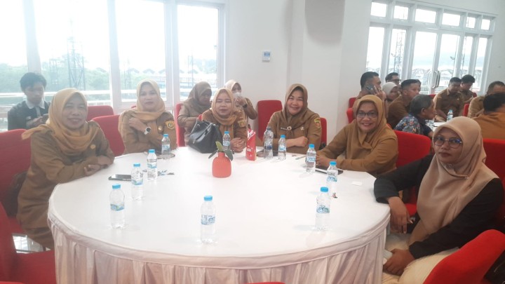 Sosialisasi Pengadaan Barang dan Jasa