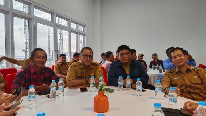 Sosialisasi Pengadaan Barang dan Jasa