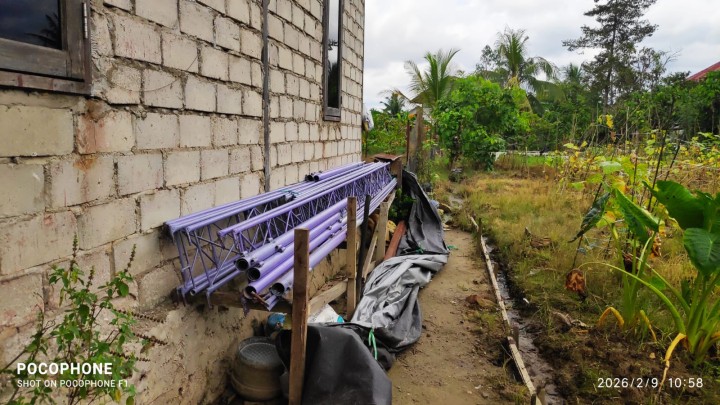 Pemeriksaan Lapangan oleh Tim Audit oleh Inspektorat (Probebaya) di  wilayah lingkungan RT dibidang Sapras dan Pemberdayaan
