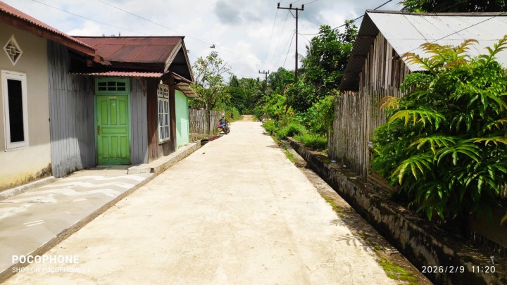 Pemeriksaan Lapangan oleh Tim Audit oleh Inspektorat (Probebaya) di  wilayah lingkungan RT dibidang Sapras dan Pemberdayaan