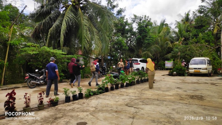 Pemeriksaan Lapangan oleh Tim Audit oleh Inspektorat (Probebaya) di  wilayah lingkungan RT dibidang Sapras dan Pemberdayaan