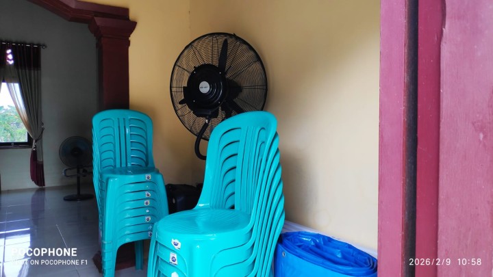 Pemeriksaan Lapangan oleh Tim Audit oleh Inspektorat (Probebaya) di  wilayah lingkungan RT dibidang Sapras dan Pemberdayaan