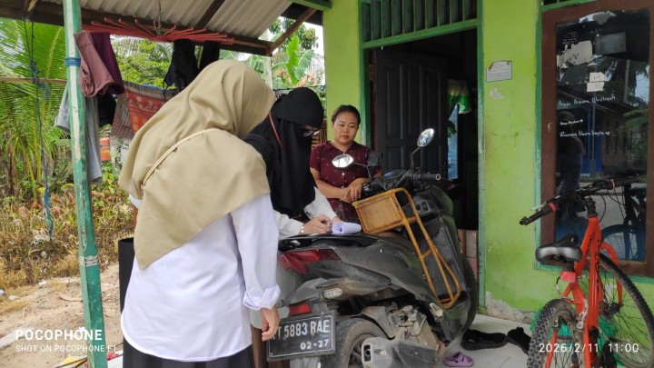 Pemeriksaan Audit oleh Tim Inspektorat kegiatan probebaya bidang Pemberdayaan anggaran tahun 2025.