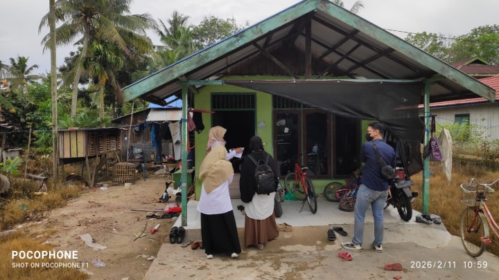 Pemeriksaan Audit oleh Tim Inspektorat kegiatan probebaya bidang Pemberdayaan anggaran tahun 2025.