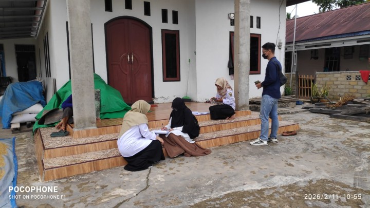 Pemeriksaan Audit oleh Tim Inspektorat kegiatan probebaya bidang Pemberdayaan anggaran tahun 2025.