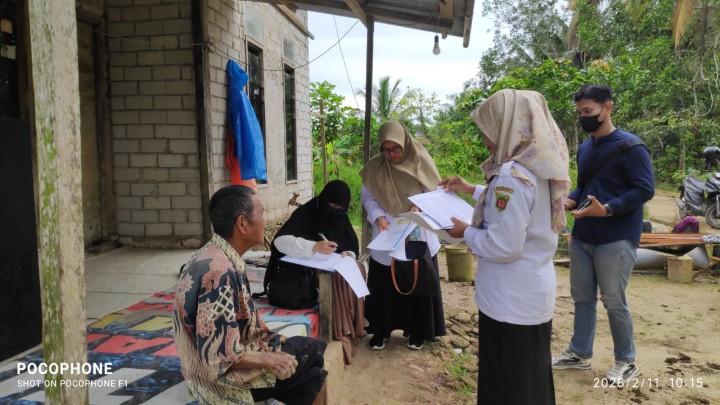 Pemeriksaan Audit oleh Tim Inspektorat kegiatan probebaya bidang Pemberdayaan anggaran tahun 2025.