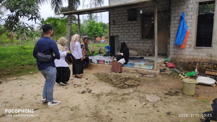 Pemeriksaan Audit oleh Tim Inspektorat kegiatan probebaya bidang Pemberdayaan anggaran tahun 2025.