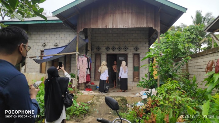 Pemeriksaan Audit oleh Tim Inspektorat kegiatan probebaya bidang Pemberdayaan anggaran tahun 2025.
