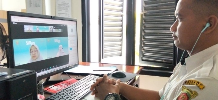 Sapa ASN-5 "Strategi Proaktif Mengelolal Kenaikan Pangkat Secara Mandiri Dan tepat Waktu.