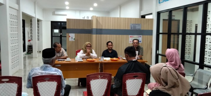 Rapat Kordinasi Koperasi Merah Putih Kelurahan Sindang Sari