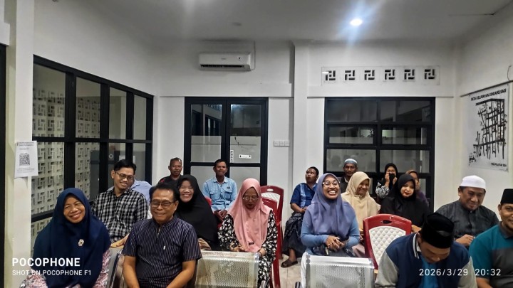 Rapat Pemantapan Pelaksanaan Musabaqah Tilawatil Qur'an ( MTQ) ke 48 Tahun 2026.
