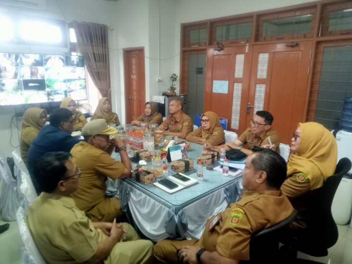 Rapat Koordinasi MTQ .