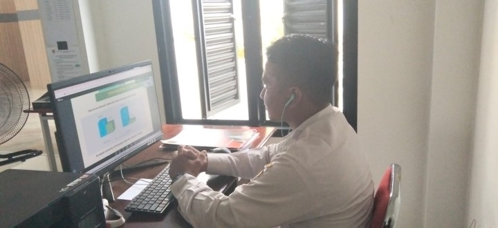 Sapa ASN "Cerdas Mengelola Keuangan Syariah"