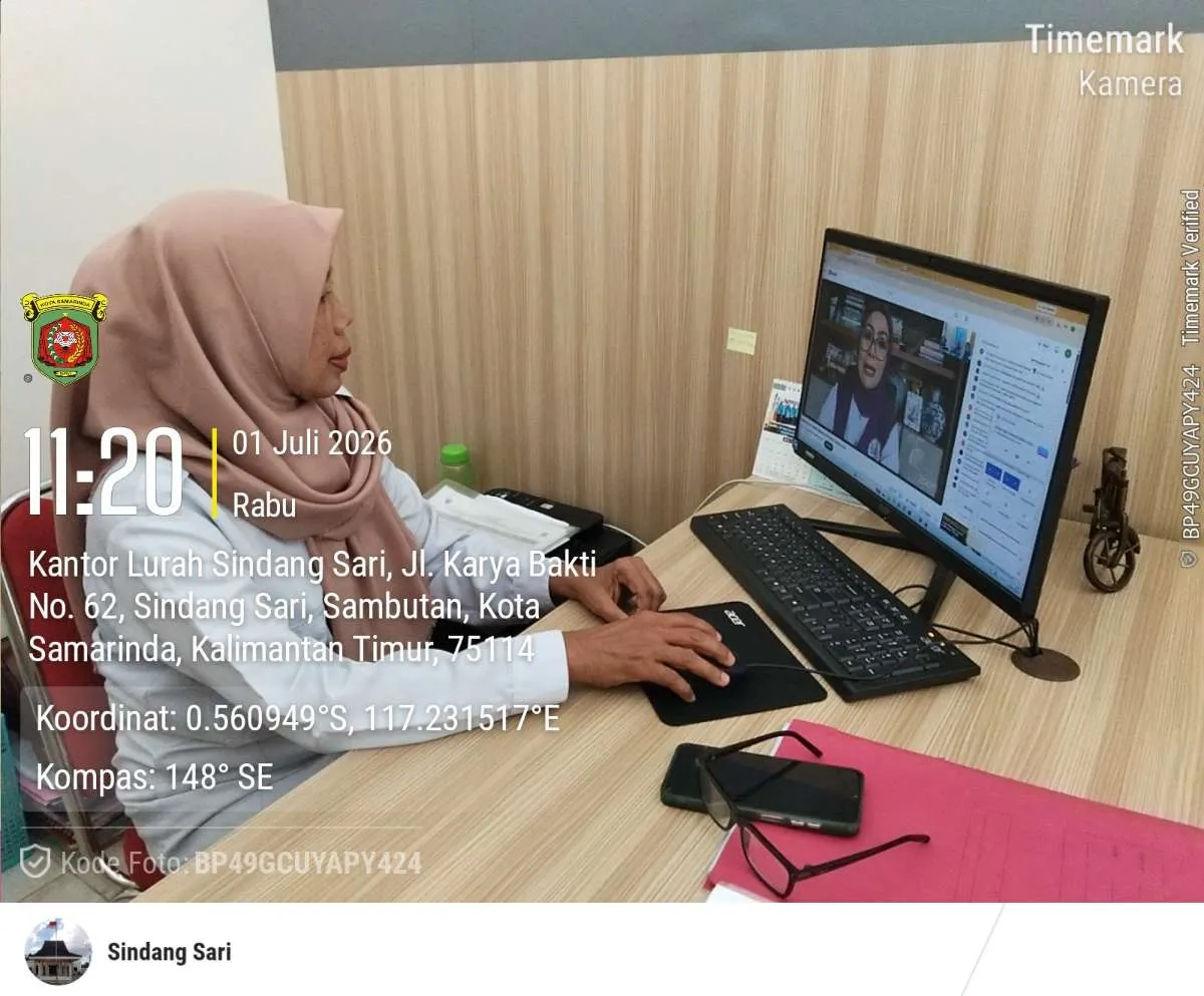 Sosialisasi Transformasi Posyandu Tahun 2026