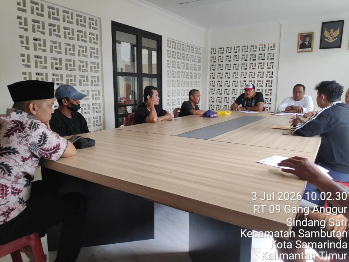  mediasi masalah tanah di sungai manggis 