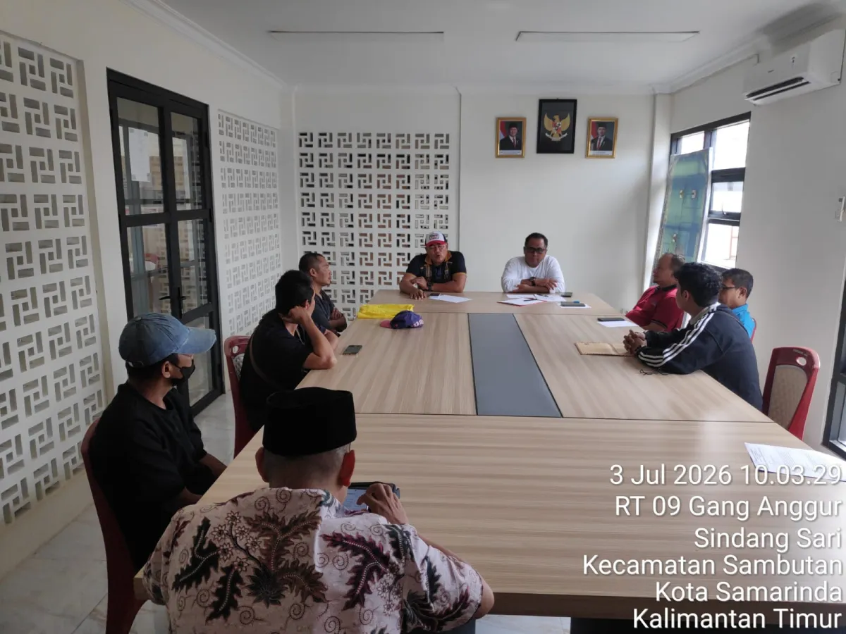 mediasi masalah tanah di sungai manggis
