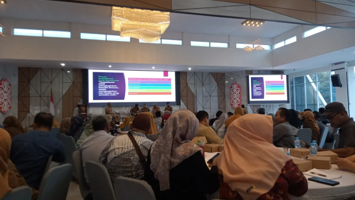 Rapat Kordinasi Pemantapan Pelaksanaan PROBEBAYA Tahun 2026.