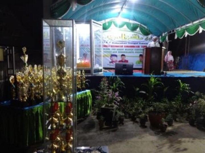 MTQ Tingkat Kecamatan Samarinda Ilir  awal tahun 2017