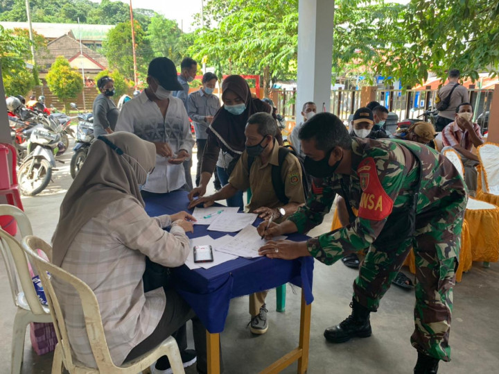 Kegiatan Sosialisasi Program Kotaku (kota tanpa kumuh)