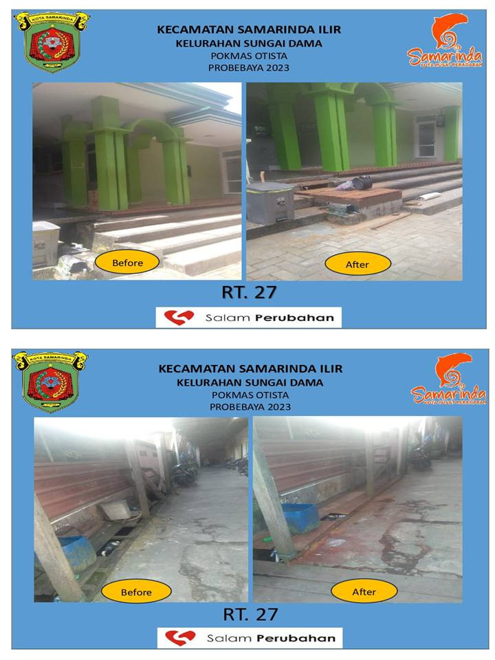 Kegiatan Program Probebaya tahun 2023