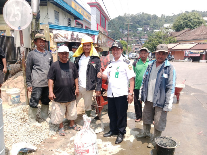 Giat kelurahan sungai dama 4 oktober2023