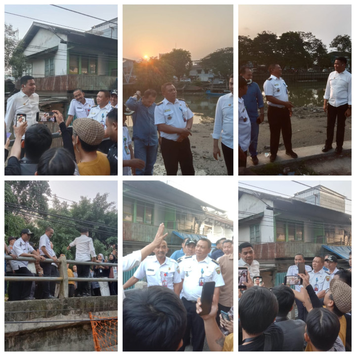 Giat kelurahan sungai dama 4 oktober2023