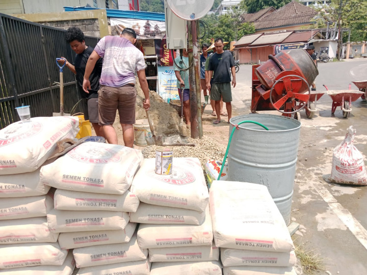 Giat kelurahan sungai dama 4 oktober2023