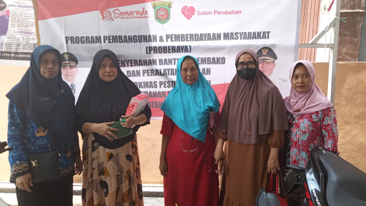 Kegiatan Probebaya 17 Oktober 2023