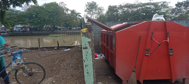 mendampingi BPKAD Kota Smd melakukan monitoring
