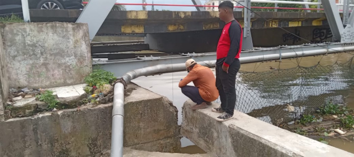 mendampingi BPKAD Kota Smd melakukan monitoring