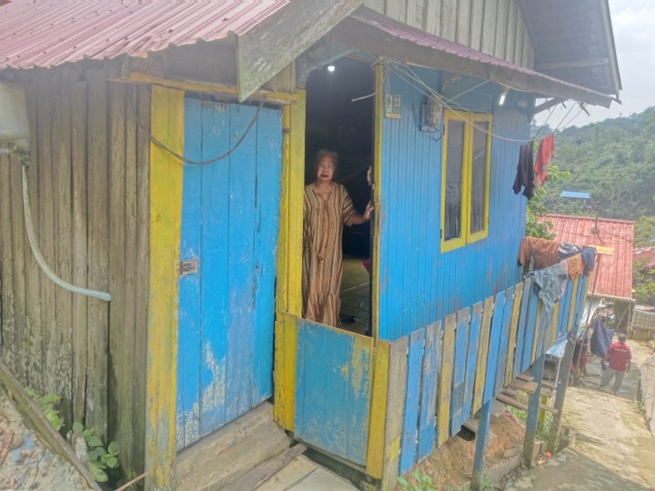 Monitoring RTLH: Kelurahan Sungai Dama memastikan Rumah Warga Layak Huni