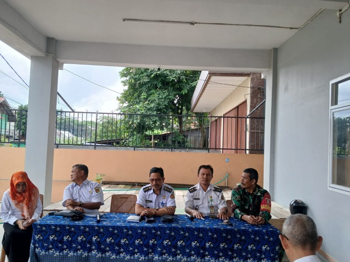 Rapat Koordinasi Probebaya : kolaborasi untuk kesuksesan program
