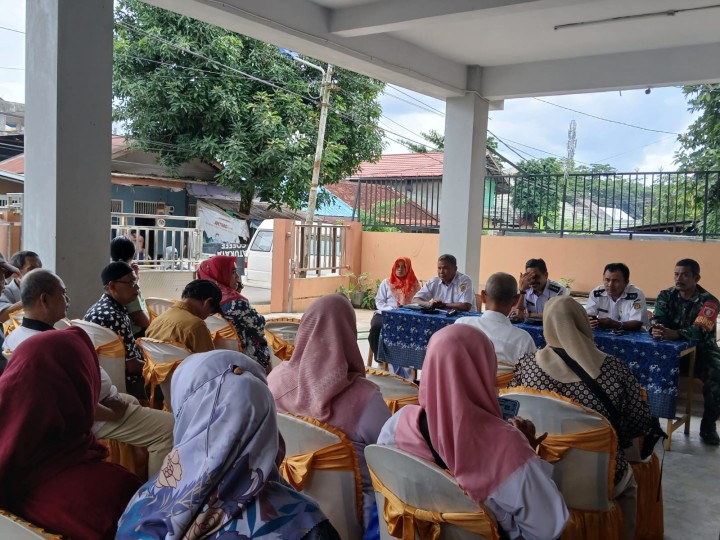 Rapat Koordinasi Probebaya : kolaborasi untuk kesuksesan program