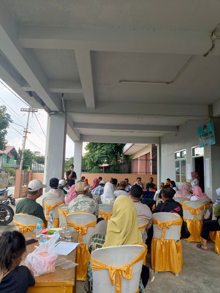 Rapat Koordinasi Probebaya : kolaborasi untuk kesuksesan program