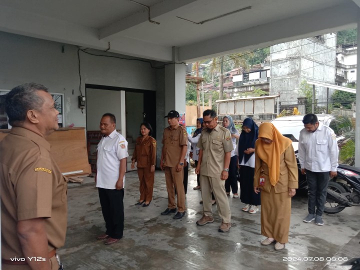 Apel senin 8Juli 2024