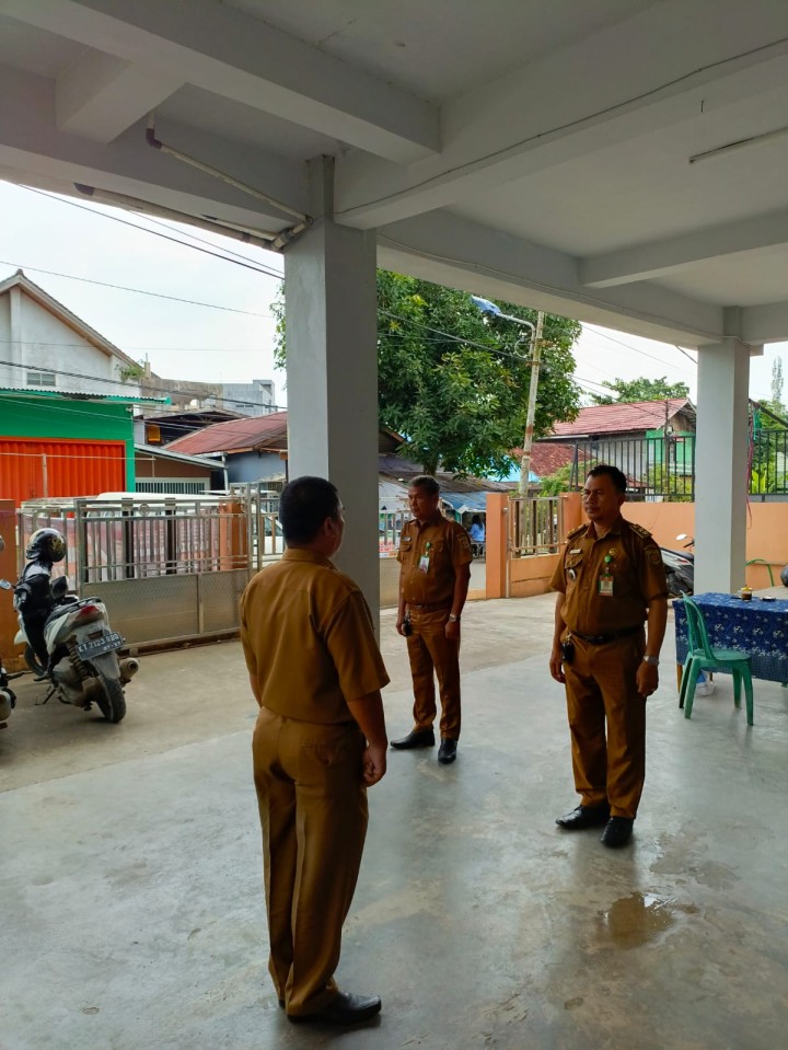 kegiatan apel senin 22 juli 2024