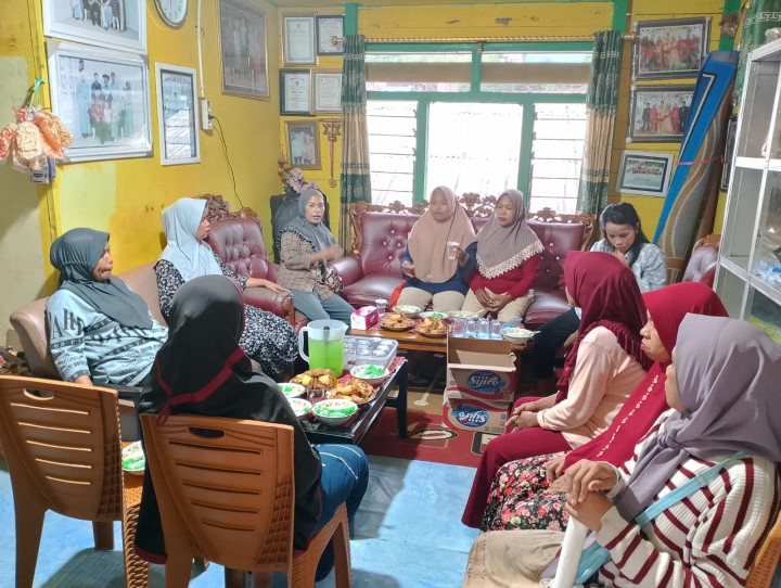 Kegiatan Probebaya : Dasawisma POKMAS 2 dan 3 Kelurahan Sungai Dama