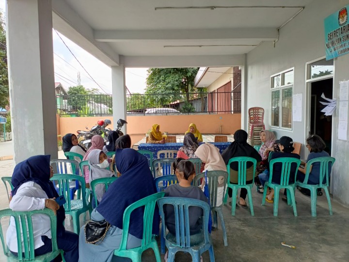 Distribusi Dana Transportasi untuk Peserta Probebaya