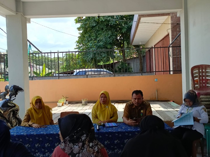 Distribusi Dana Transportasi untuk Peserta Probebaya