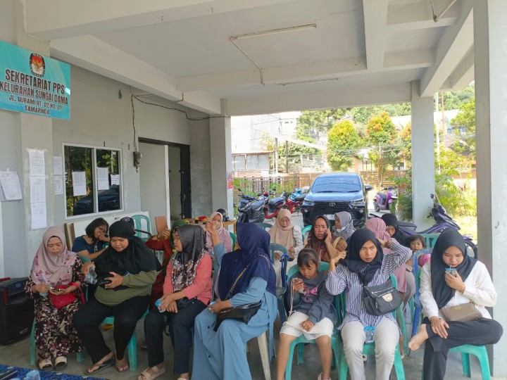 Distribusi Dana Transportasi untuk Peserta Probebaya