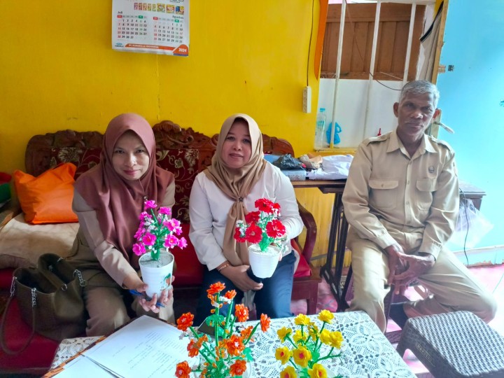 Disperindakop dalam Menemukan dan Memberdayakan UMKM