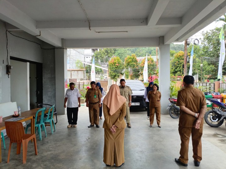 Apel Pagi Senin di Sungai Dama