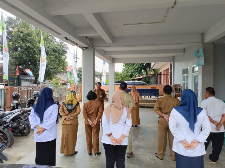 Apel Pagi Senin di Sungai Dama